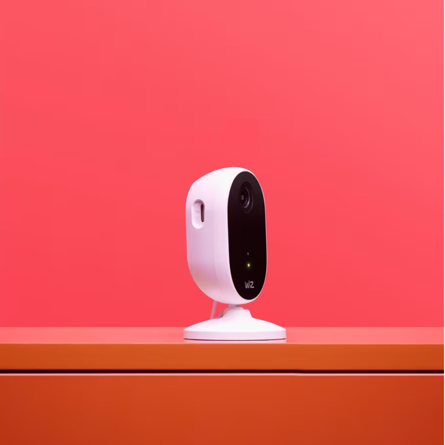WiZ - Κάμερα εσωτερικού χώρου Full HD 1080P Wi-Fi