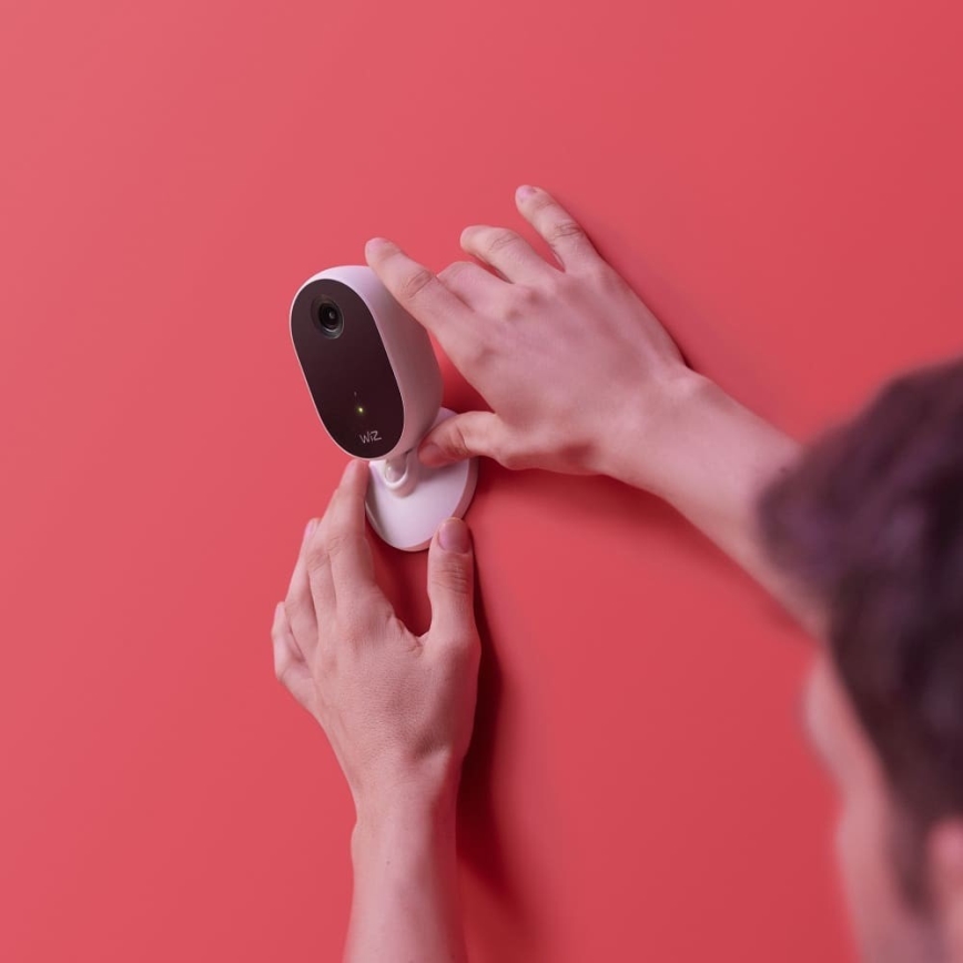 WiZ - Κάμερα εσωτερικού χώρου Full HD 1080P Wi-Fi