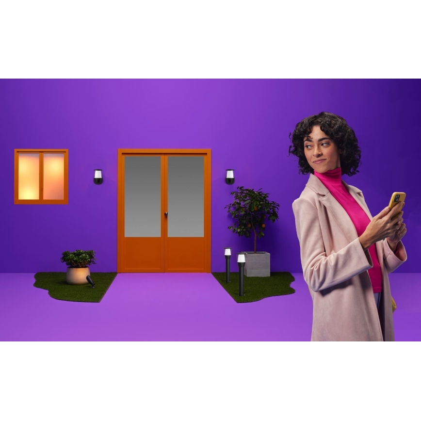 WiZ - Κάμερα εσωτερικού χώρου Full HD 1080P Wi-Fi