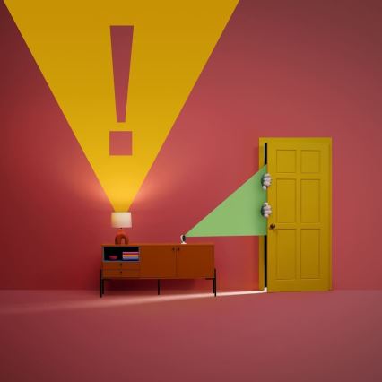 WiZ - Κάμερα εσωτερικού χώρου Full HD 1080P Wi-Fi