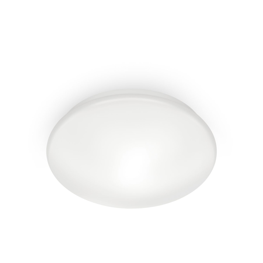WiZ - LED Dimmable φωτιστικό οροφής SUPERSLIM LED/17W/230V 4000K Wi-Fi