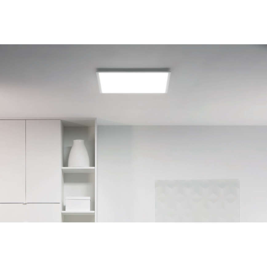 WiZ - LED Dimmable φωτιστικό οροφής SUPERSLIM LED/36W/230V 2700-6500K Wi-Fi λευκό