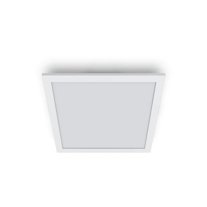 WiZ - LED Dimmable φωτιστικό οροφής SUPERSLIM LED/36W/230V 2700-6500K Wi-Fi λευκό