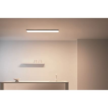 WiZ - LED Dimmable πάνελ SUPERSLIM LED/36W/230V 2700-6500K Wi-Fi λευκό