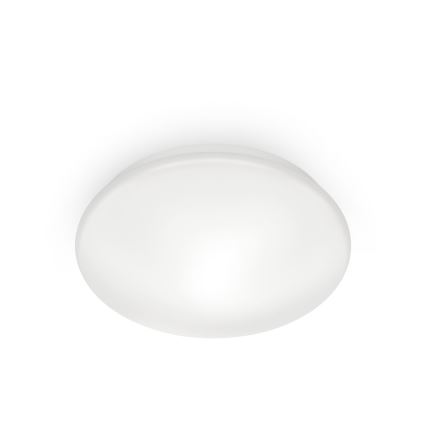 WiZ - LED Dimmable φωτιστικό οροφής SUPERSLIM LED/17W/230V 2700K Wi-Fi