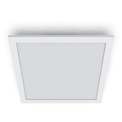 WiZ - LED Dimmable φωτιστικό οροφής SUPERSLIM LED/36W/230V 2700-6500K Wi-Fi λευκό