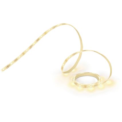 WiZ - Ρυθμιζόμενη LED RGB ταινία 2μ LED/20W/230V 2700-6500K Wi-Fi