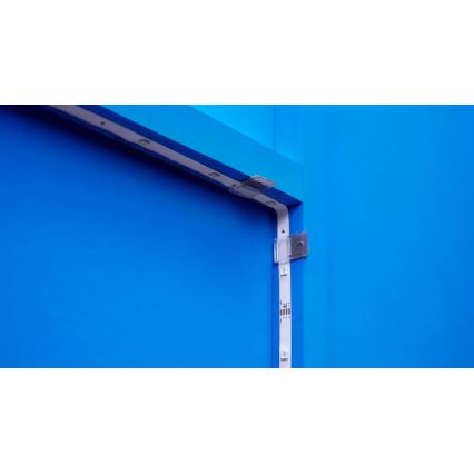 WiZ - LED RGBIC ρυθμιζόμενη ταινία 4m LED/10,2W/5V 2700-6500K Wi-Fi