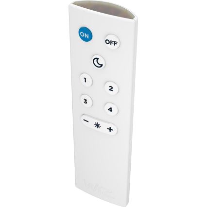 WiZ - Ρυθμιζόμενο LED RGBW φωτιστικό οροφής μπάνιου STELLAR LED/23W/230V 2200-6500K IP23 Wi-Fi + τηλεχειριστήριο