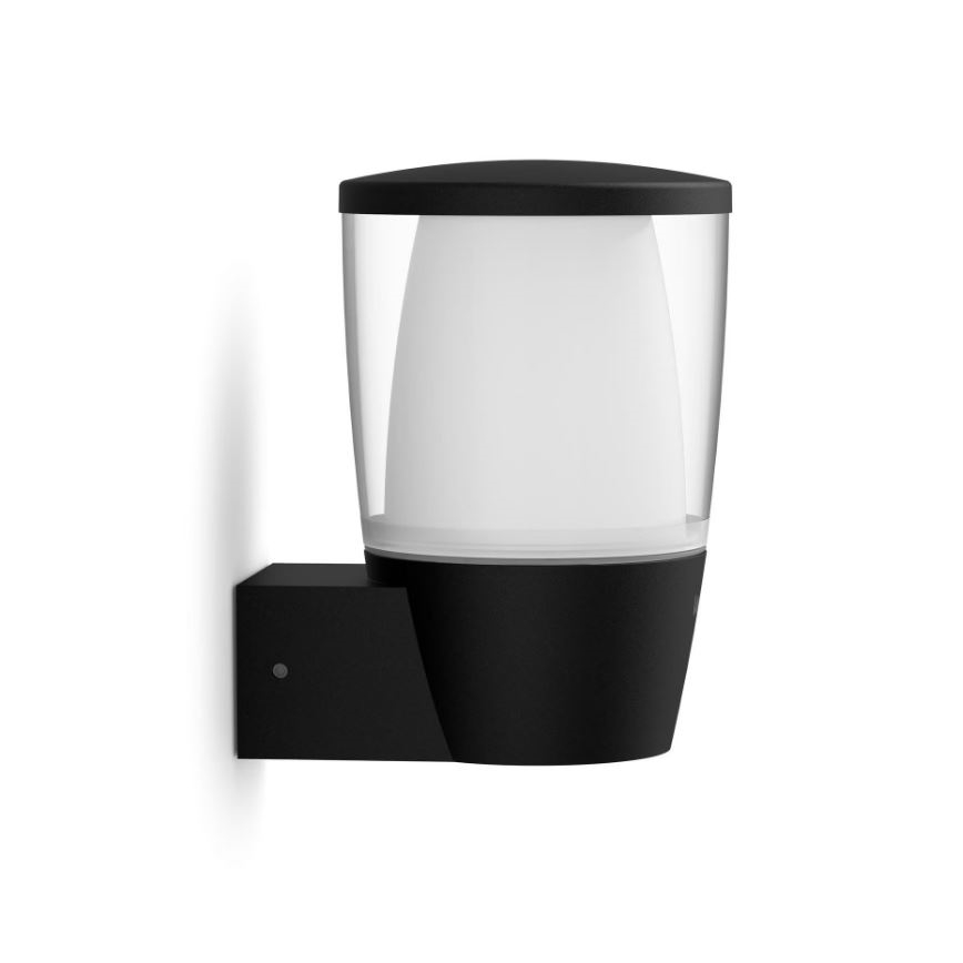 WiZ - LED RGBW Dimmable εξωτερικό φωτιστικό τοίχου ELPAS LED/8,5W/230V 2700-5000K IP44 Wi-Fi