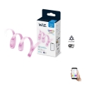 WiZ - LED RGBW Dimmable ταινία 1m LED/11W/12V 2700-6500K Wi-Fi