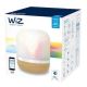 WiZ - LED RGBW Dimmable επιτραπέζιο φωτιστικό HERO LED/13W/230V 2200-6500K Wi-Fi