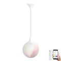 WiZ - LED RGBW Dimmable κρεμαστό φωτιστικό οροφής  ELIXIR LED/15W/230V 2200-6500K Wi-Fi + τηλεχειριστήριο