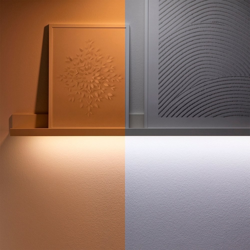 WiZ - LED RGBW Dimmable ταινία 4m LED/13W/230V 2700-6500K Wi-Fi
