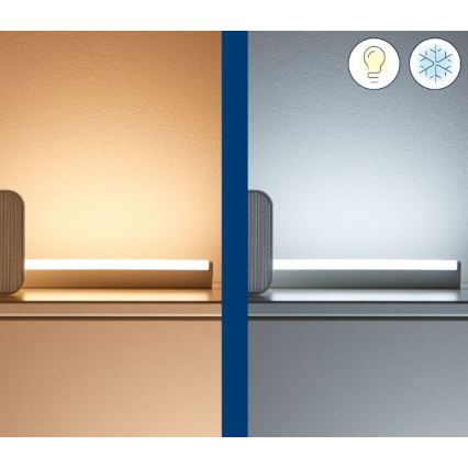 WiZ - LED RGBW Λάμπα ντιμαριζόμενη BAR LED/5,5W/230V 2200-6500K Wi-Fi