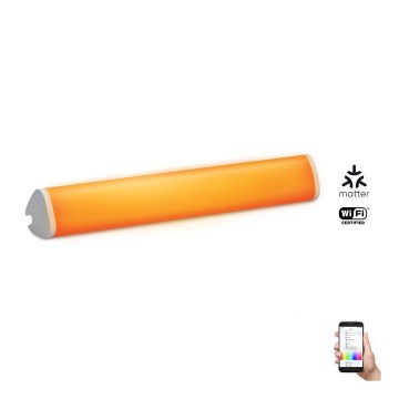 WiZ - Ρυθμιζόμενος λαμπτήρας LED RGBW BAR LED/5,5W/230V 2200-6500K Wi-Fi