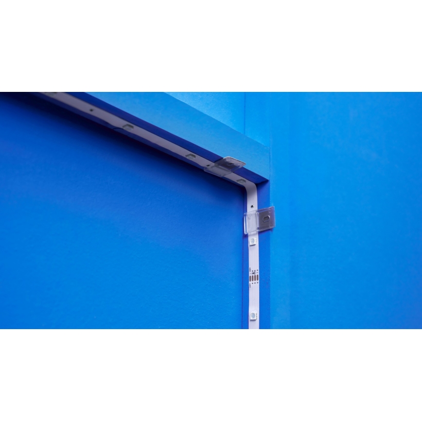 WiZ - Ταινία LED RGBW Dimmable 10m LED/12W/230V 2700-6500K Wi-Fi