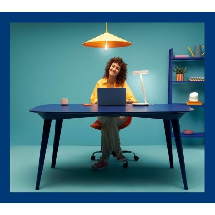 WiZ - Επιτραπέζια λάμπα dimming LED PORTRAIT LED/10W/5V Wi-Fi 2700-6500K CRI 90