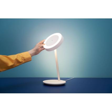 WiZ - Επιτραπέζια λάμπα dimming LED PORTRAIT LED/10W/5V Wi-Fi 2700-6500K CRI 90