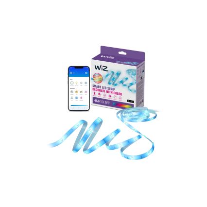 WiZ - Ρυθμιζόμενη LED ταινία RGBW 4μ LED/6,5/230V 2700-6500K Wi-Fi