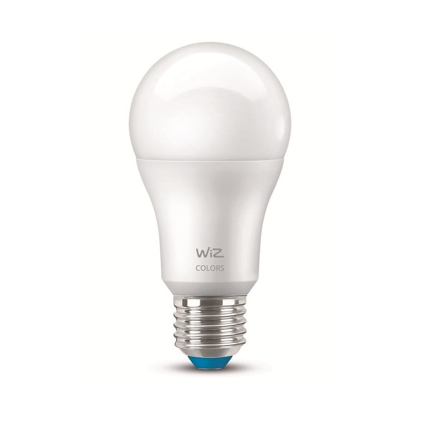 WiZ - Σετ για την παρακολούθηση σπιτιού: 1x camera + 3x LED RGB λαμπτήρες A60 E27/8,5W/230V Wi-Fi