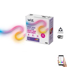 WiZ - Ταινία LED RGBW Dimmable 3m LED/24W/230V 2700-5000K Wi-Fi