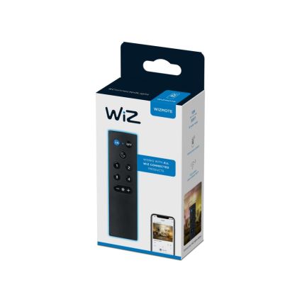 WiZ - Τηλεχειριστήριο WIZMOTE 2xAAA Wi-Fi
