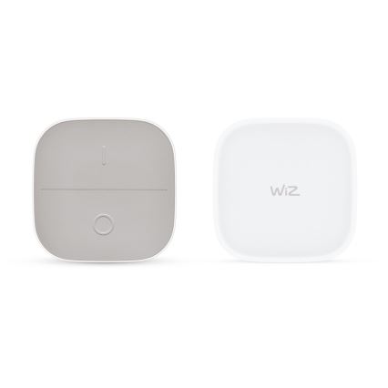 WiZ - Τηλεχειριστήριο WIZMOTE 2xAAA Wi-Fi