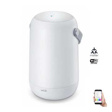 WiZ - Φορητό ρυθμιζόμενο LED φως RGBW MOBILE LED/13,5W/5V 2200-6500K Wi-Fi