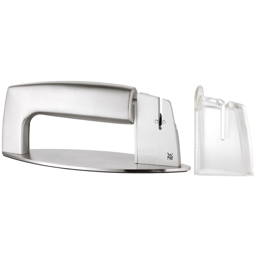 WMF - Ακονιστήρι για μαχαίρια GOURMET ανοξείδωτο ατσάλι