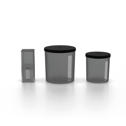 WMF - Αποξηραντής τροφίμων με θερμοστάτη KITCHENminis 220W/230V ανοξείδωτο ατσάλι