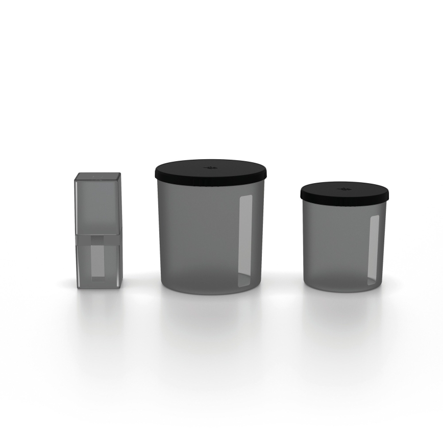 WMF - Αποξηραντής τροφίμων με θερμοστάτη KITCHENminis 220W/230V ανοξείδωτο ατσάλι