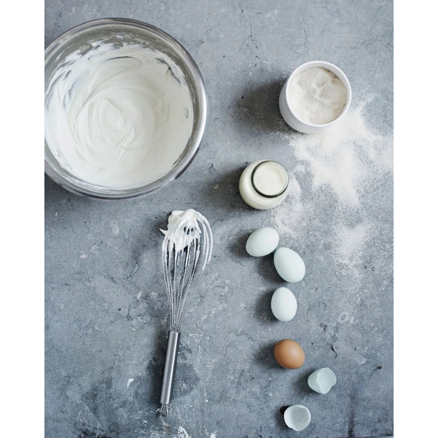 WMF - Αυγοδάρτης PROFI PLUS 25 εκ. από ανοξείδωτο ατσάλι