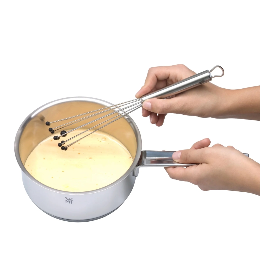 WMF - Αυγοδάρτης PROFI PLUS 27 εκ. από ανοξείδωτο ατσάλι