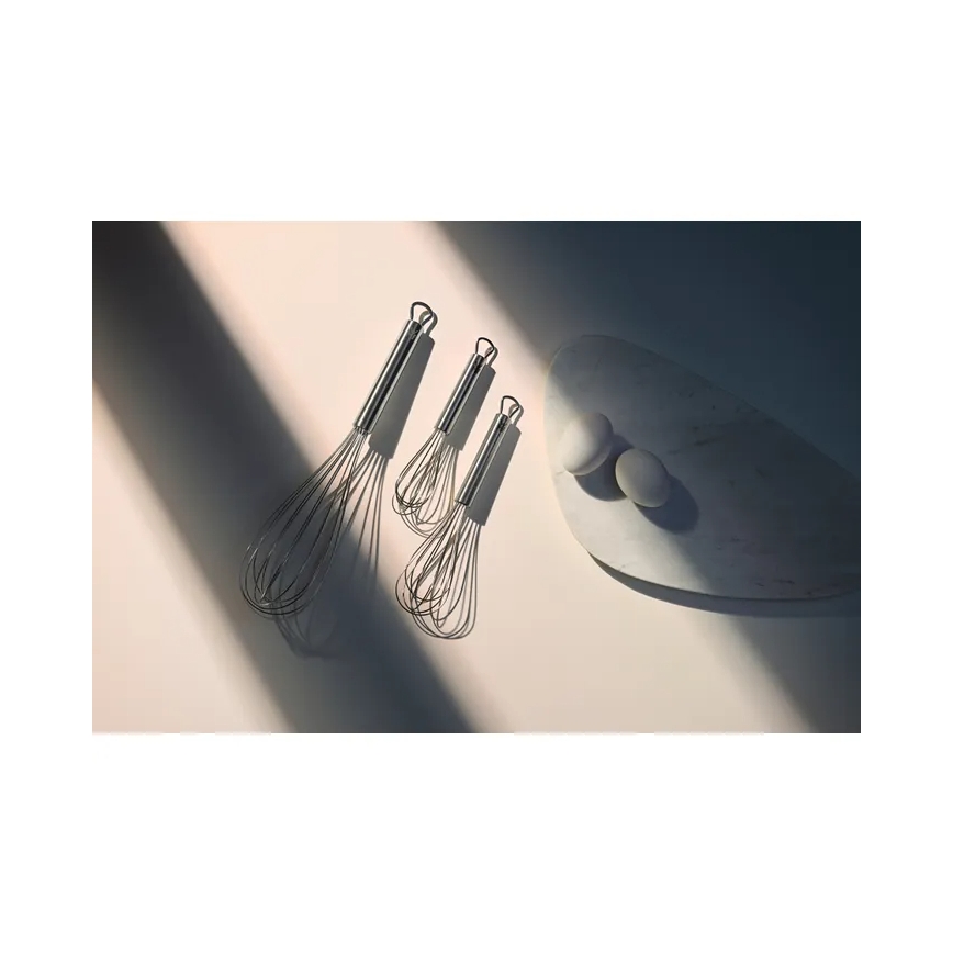 WMF - Αυγοδάρτης PROFI PLUS 30 εκ. από ανοξείδωτο ατσάλι