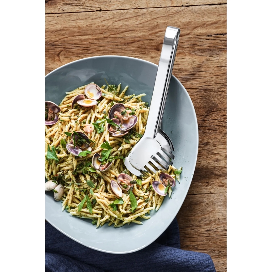 WMF - Λαβίδα σερβιρίσματος για ζυμαρικά BISTRO, ανοξείδωτη