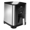 WMF - Φριτέζα θερμού αέρα MULTI TASTE 1550W/230V μαύρο