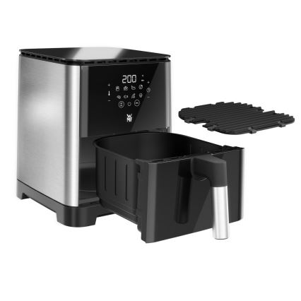 WMF - Φριτέζα θερμού αέρα MULTI TASTE 1550W/230V μαύρο