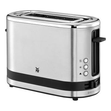 WMF - Φρυγανιέρα KITCHENminis για 1 φέτα, 600W/230V, ανοξείδωτη