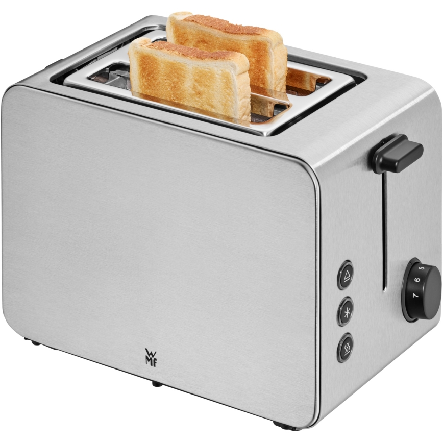 WMF - Φρυγανιέρα για δύο φέτες LONO 1050W/230V ανοξείδωτη