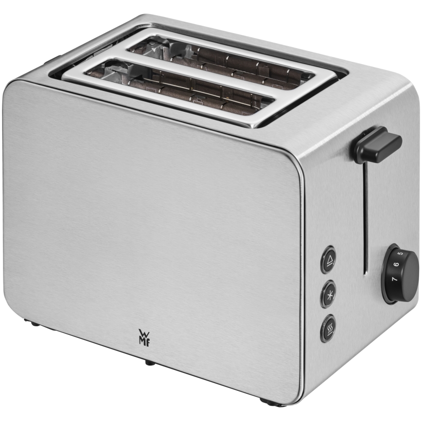 WMF - Φρυγανιέρα για δύο φέτες LONO 1050W/230V ανοξείδωτη