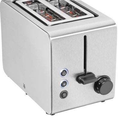 WMF - Φρυγανιέρα για δύο φέτες LONO 1050W/230V ανοξείδωτη