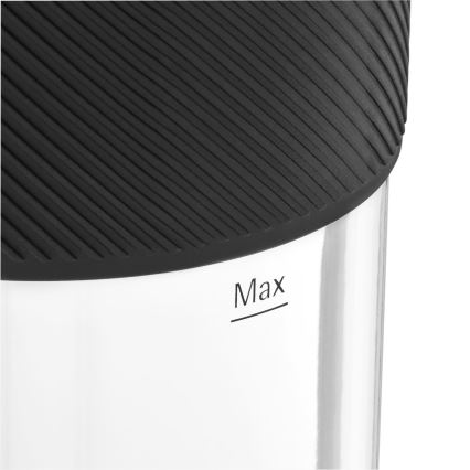 WMF - Φορητό μπλέντερ για smoothies KITCHENminis 50W/7,4V 1200 mAh ανοξείδωτο ατσάλι