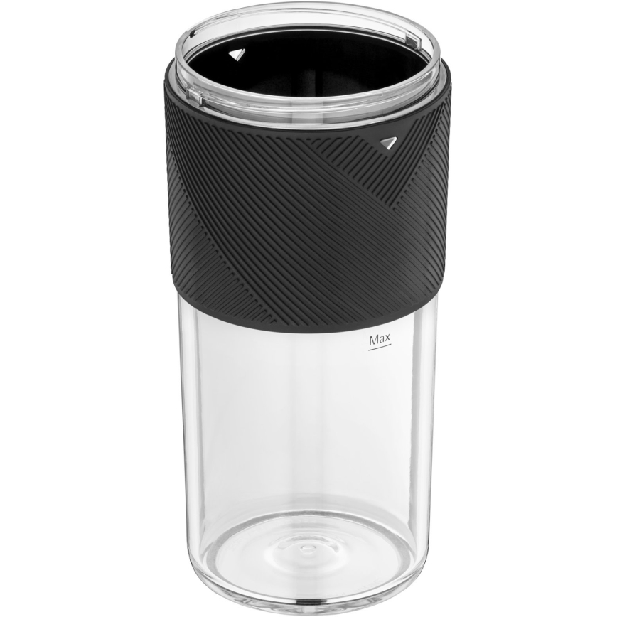 WMF - Φορητό μπλέντερ για smoothies KITCHENminis 50W/7,4V 1200 mAh ανοξείδωτο ατσάλι