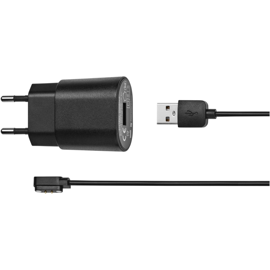 WMF - Φορητό μπλέντερ για smoothies KITCHENminis 50W/7,4V 1200 mAh ανοξείδωτο ατσάλι