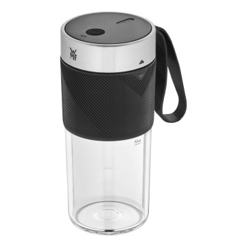WMF - Φορητό μπλέντερ για smoothies KITCHENminis 50W/7,4V 1200 mAh ανοξείδωτο