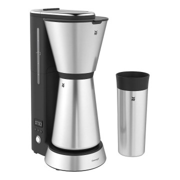 WMF - Kαφετιέρα φίλτρου KITCHENminis 760W/230V ανοξείδωτο ατσάλι