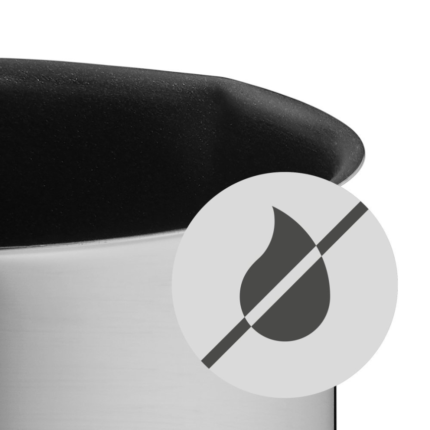 WMF - Κατσαρoλάκι γάλακτος 1,7l ανοξείδωτο ατσάλι