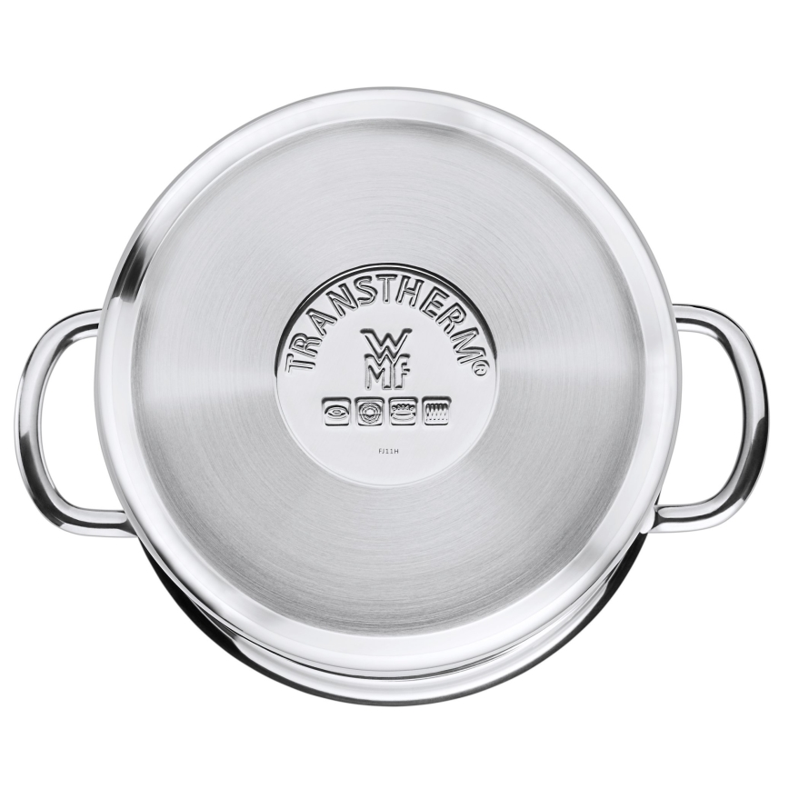 WMF - Κατσαρόλα για σπαράγγια διάμετρος 16 cm ανοξείδωτο ατσάλι