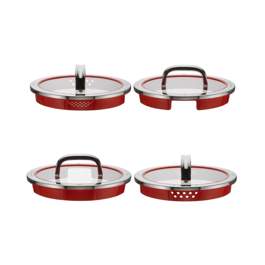 WMF - Κατσαρόλα με καπάκι FUNCTION Ø 24 εκ.